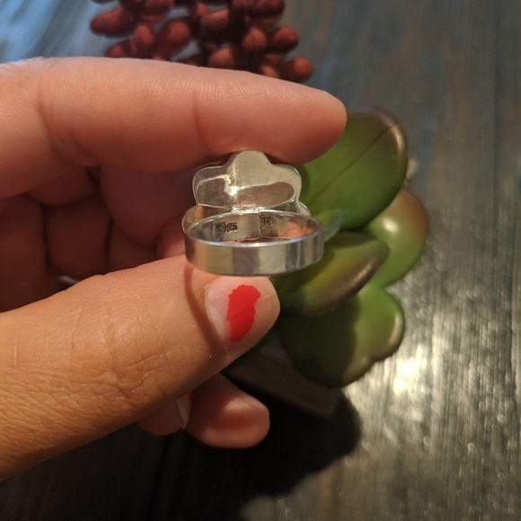 💓💓 Silver ring - Picture 2 of 5